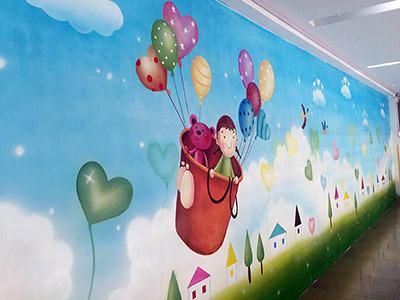 合肥瑤海區格蘭云天幼兒園