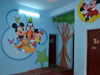宜昌市當陽縣淯溪鎮中心幼兒園